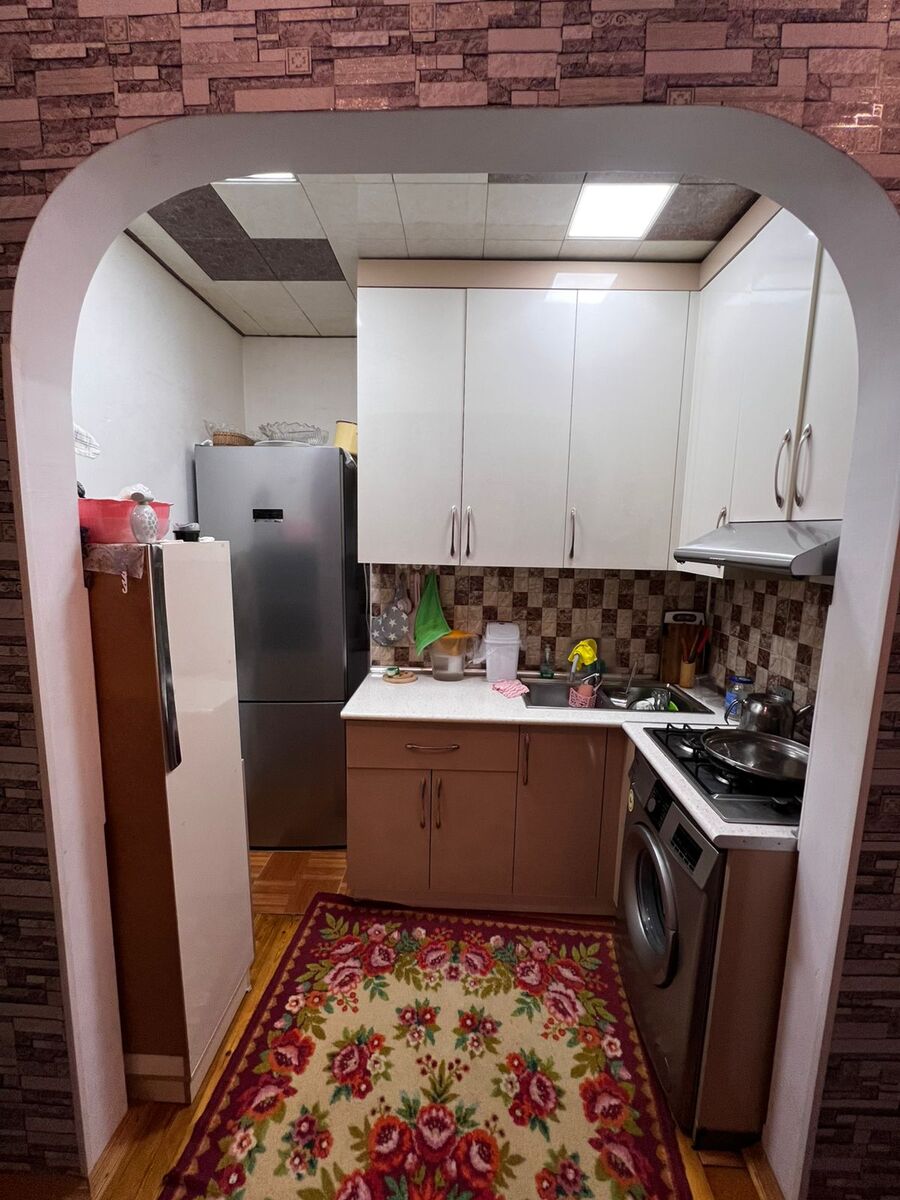 Satılır 2 otaqlı yeni tikili 50.1 m² — Mənzil, Bakı (6)