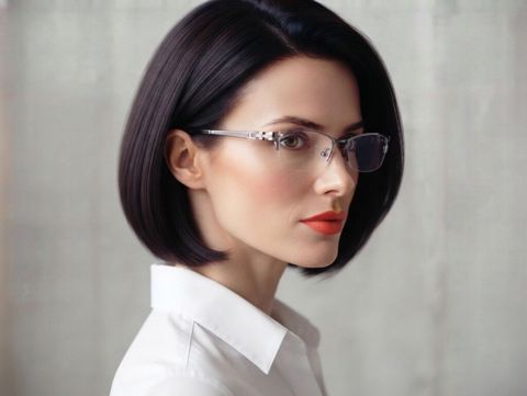 Optik eynək, İşlənmiş — Bakı