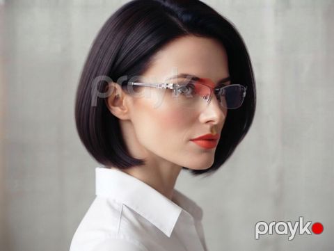 Optik eynək, İşlənmiş — Bakı
