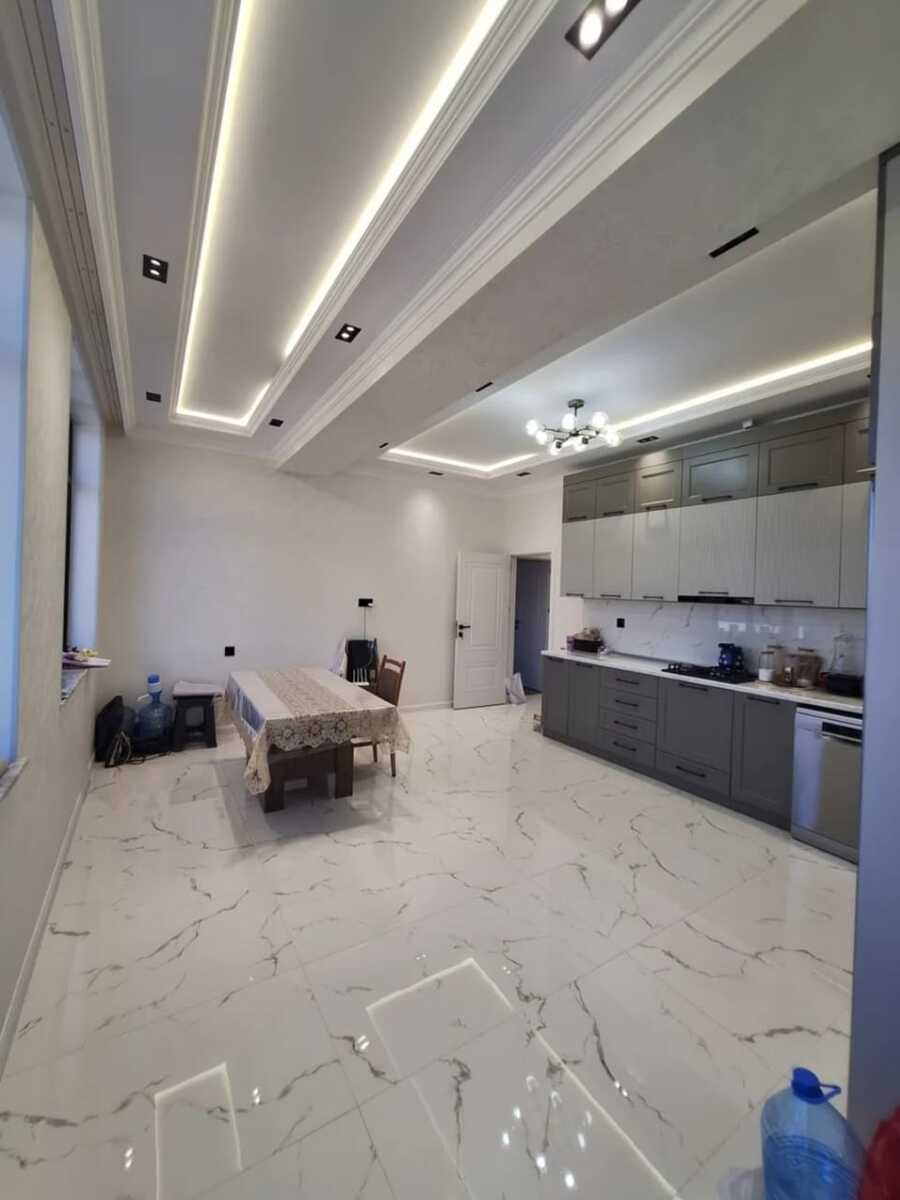Satılır 3 otaqlı yeni tikili 143 m² — Mənzil, Bakı (3)