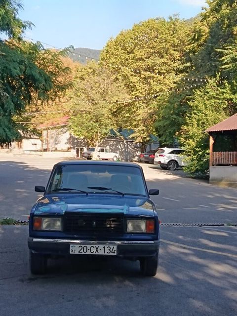 Lada (VAZ) 2107, 1.6 L, 2004 il, 330 000 km — Qəbələ