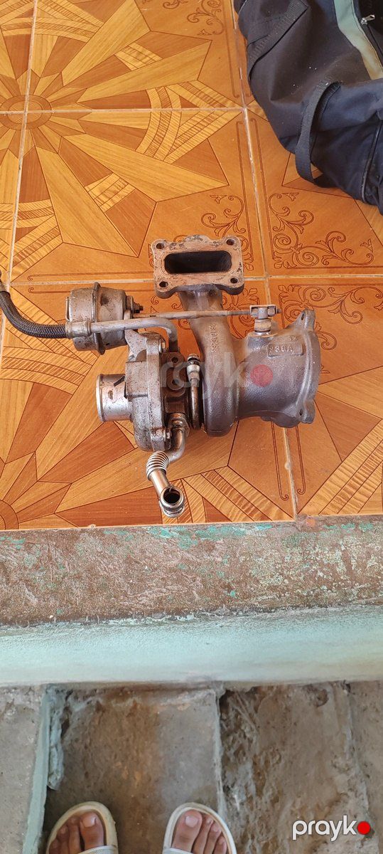 Turbo — Ehtiyat hissələri və aksesuarlar, Ağstafa (4)