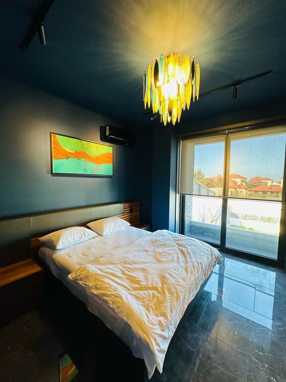 İcarəyə verilir 4 otaqlı həyət evi/bağ evi 400 m² — Ev, villa, Bakı (6)