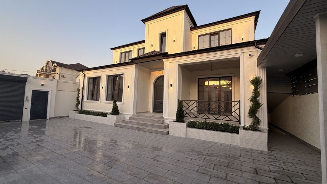 Satılır 5 otaqlı həyət evi/bağ evi 260 m² — Ev, villa, Bakı (2)