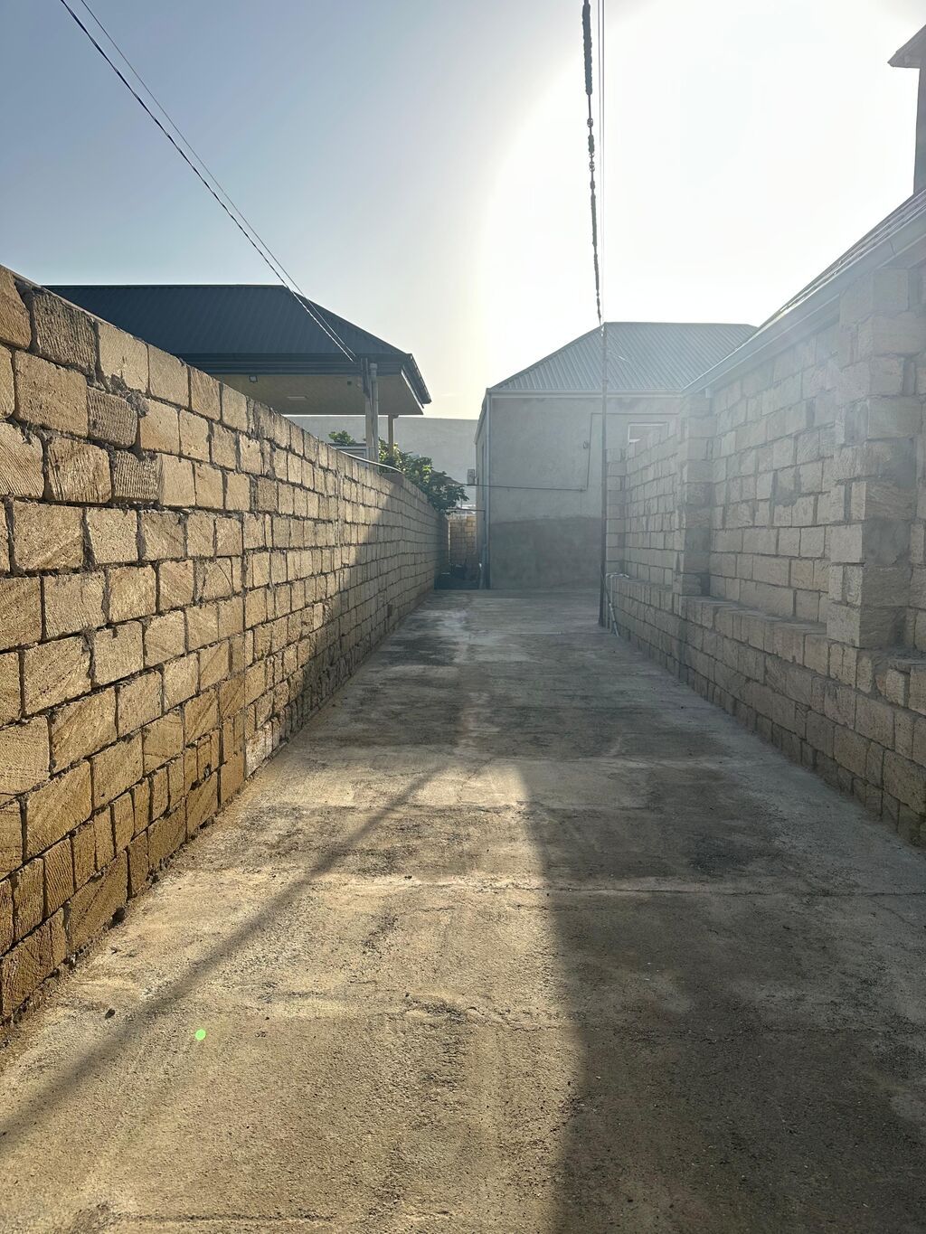 6 otaqlı, Yeni tikili, 150 kv. m — Mənzil, Qobu (9)