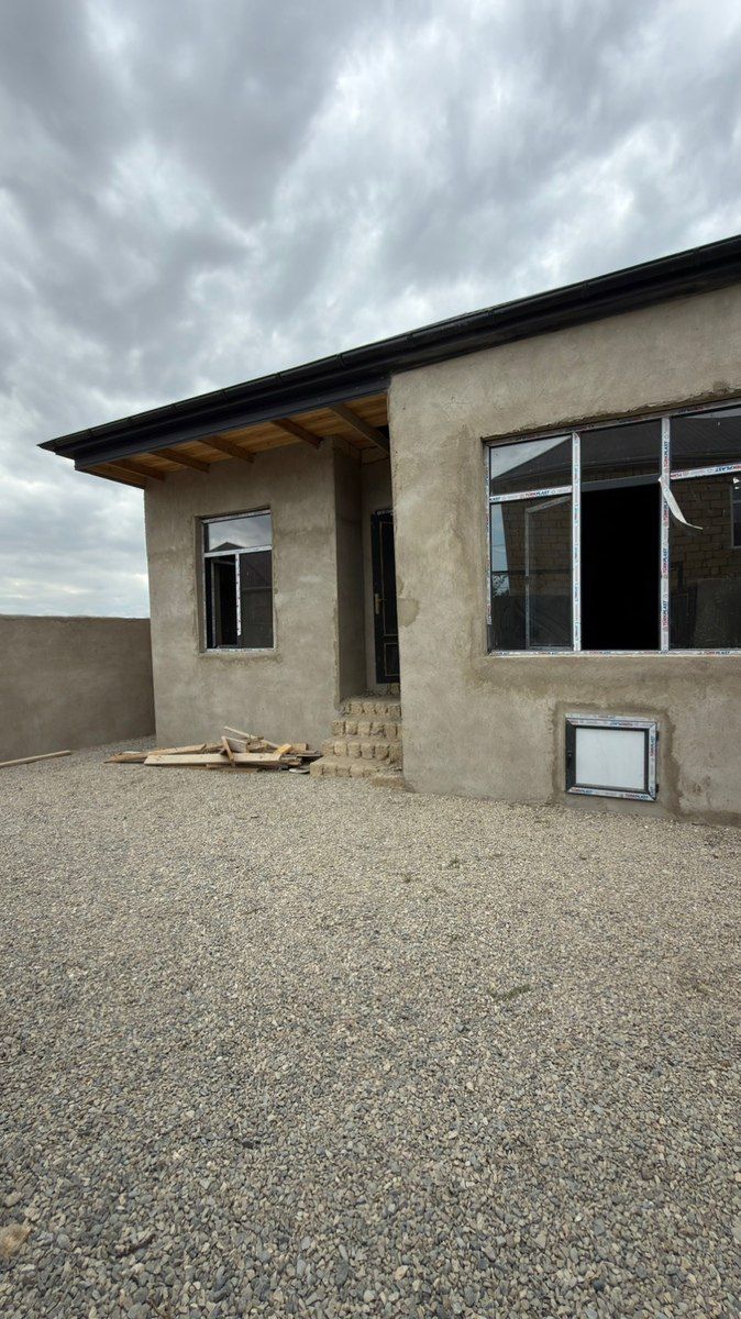 Həyət evi, Qobu qəs — Ev, villa, Bakı (2)