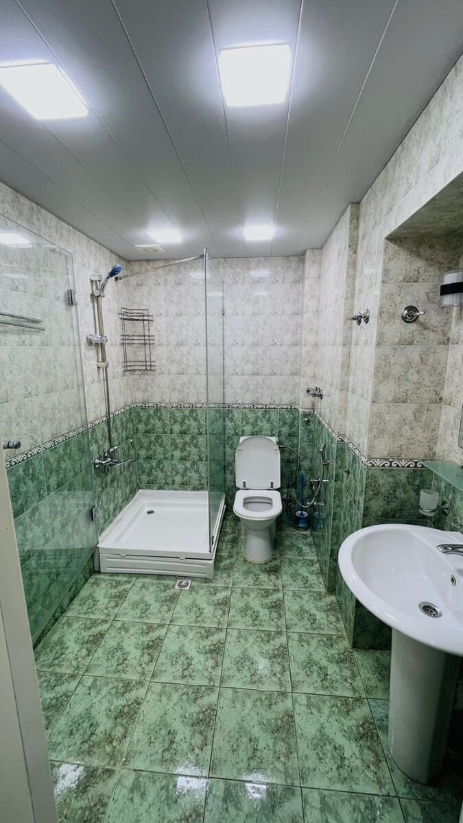 İcarəyə verilir 2 otaqlı köhnə tikili 52 m² — Mənzil, Bakı (11)