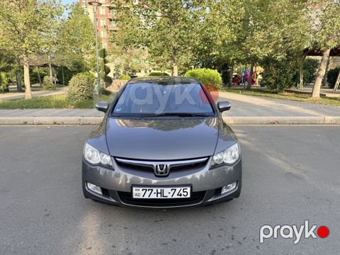 Honda Civic, 1.3 L, 0.9 kWh, 2007 il, 297 789 km
