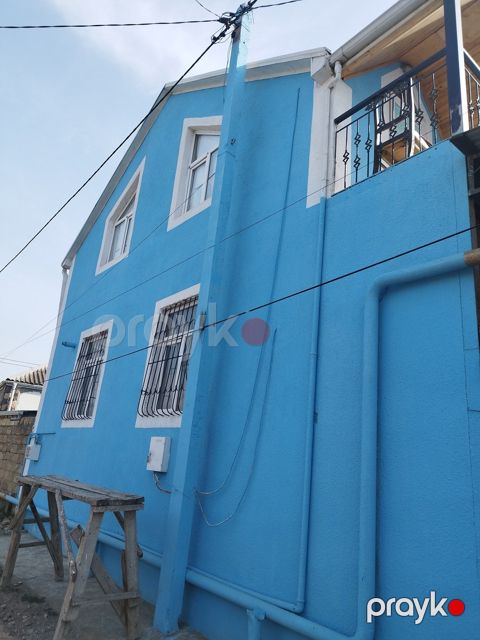 Satılır 5 otaqlı həyət evi/bağ evi 160 m²