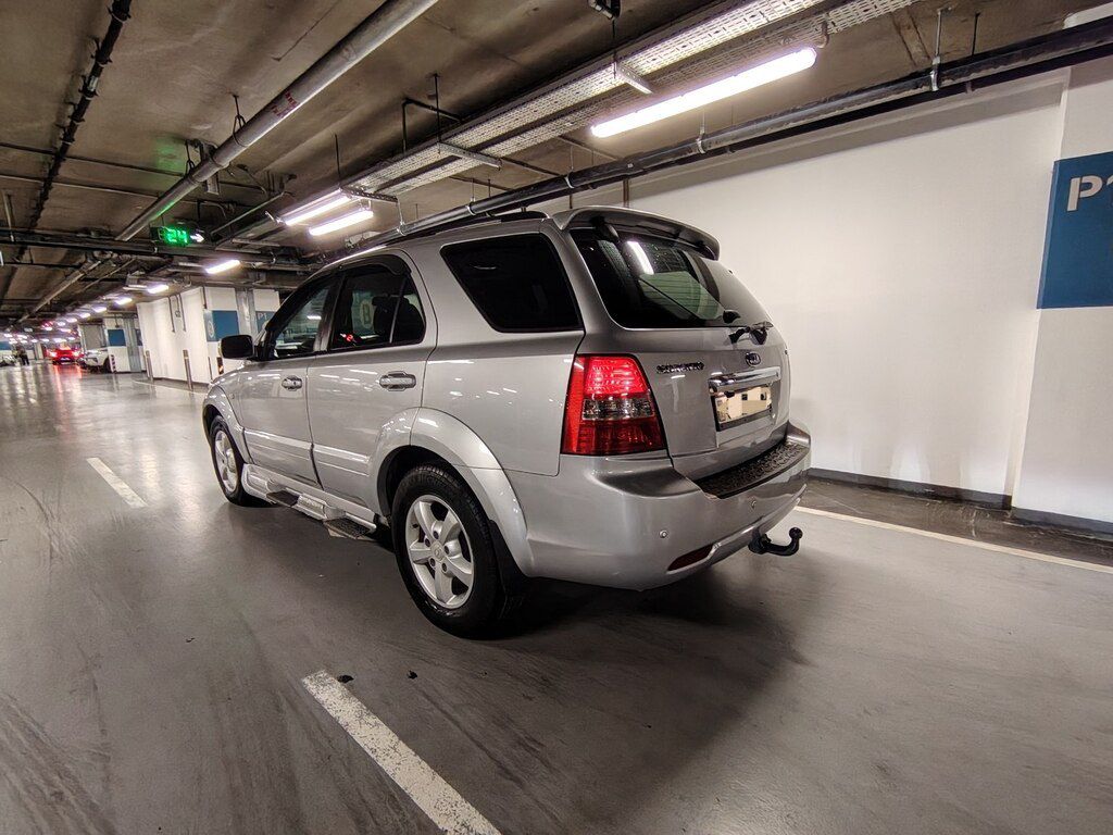Kia Sorento, 2.5 L, 2007 il, 295 000 km — Avtomobillər, Bakı (4)