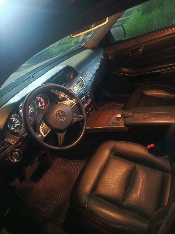Mercedes E 250, 2.1 L, 2013 il, 150 000 km — Avtomobillər, Gəncə (7)
