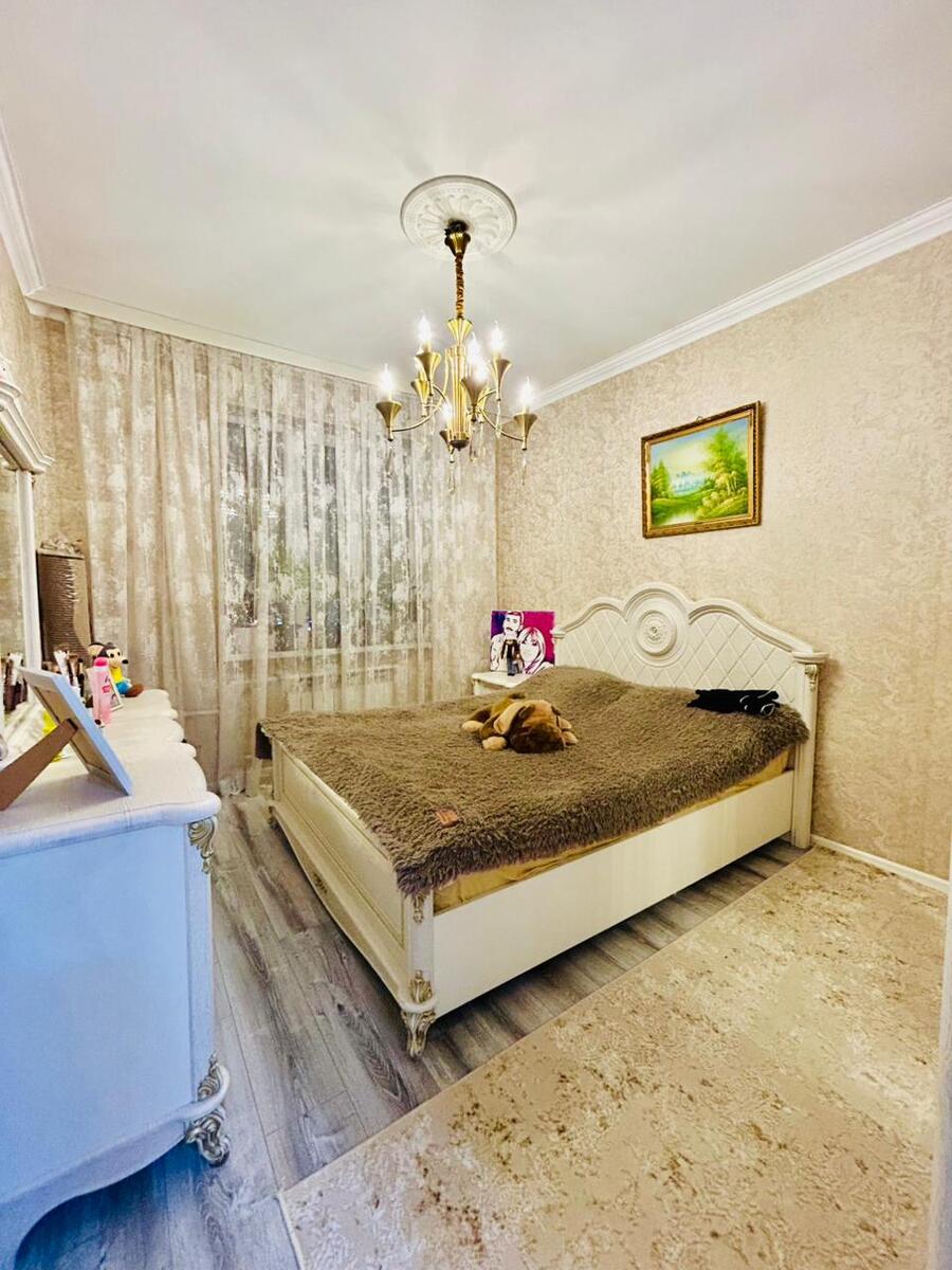 3-otaqlı mənzil, A.M. Şərifzadə küç., 80 m² — Mənzil, Bakı (7)
