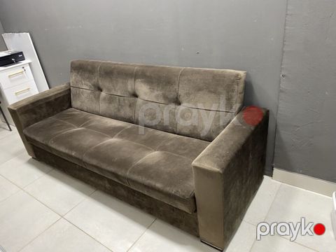 Divan, İşlənmiş, Açılan, Bazalı, Çatdırılma yoxdur