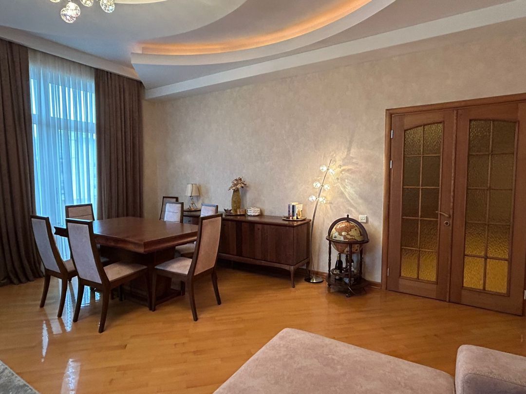 Satılır 4 otaqlı yeni tikili 175 m² — Mənzil, Bakı (4)