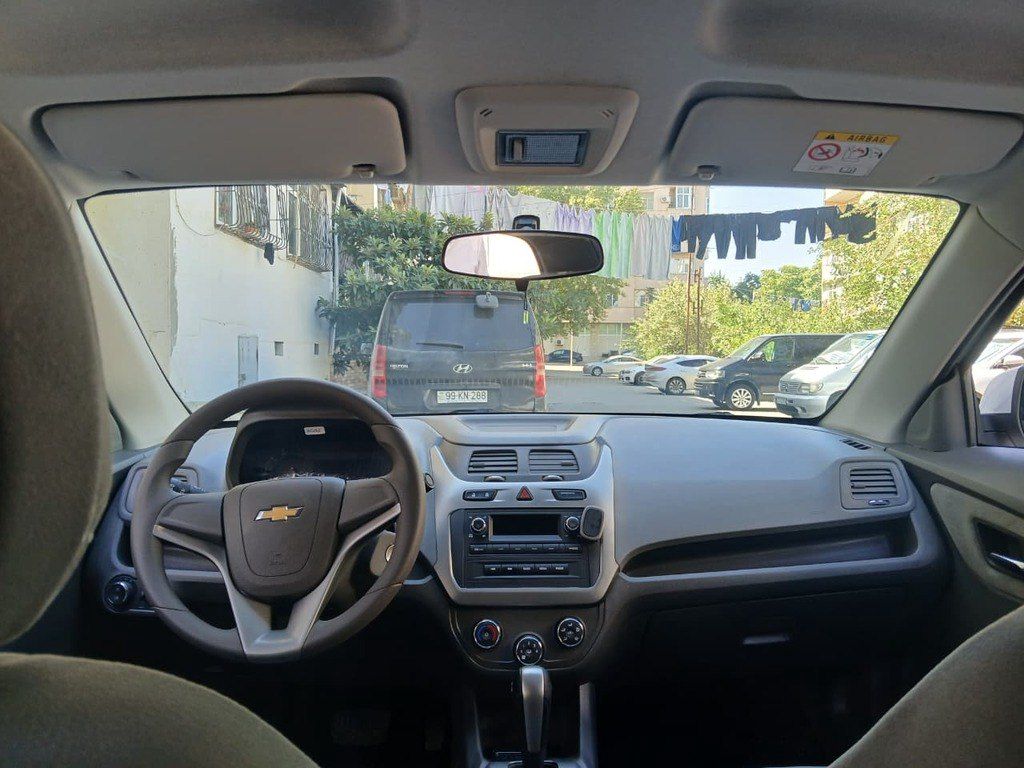 Chevrolet Cobalt, 1.5 L, 2026 il, 14 480 km — Avtomobillər, Bakı (3)