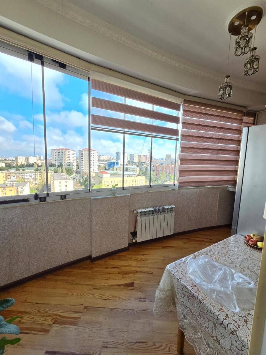 Satılır 2 otaqlı yeni tikili 60 m² — Mənzil, Bakı (5)