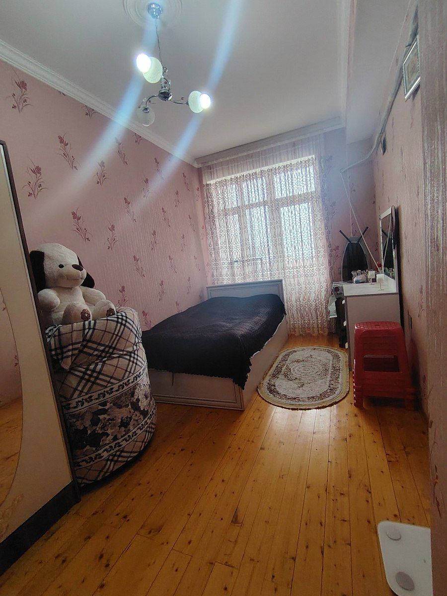 Satılır 3 otaqlı yeni tikili 98 m² — Mənzil, Bakı (6)