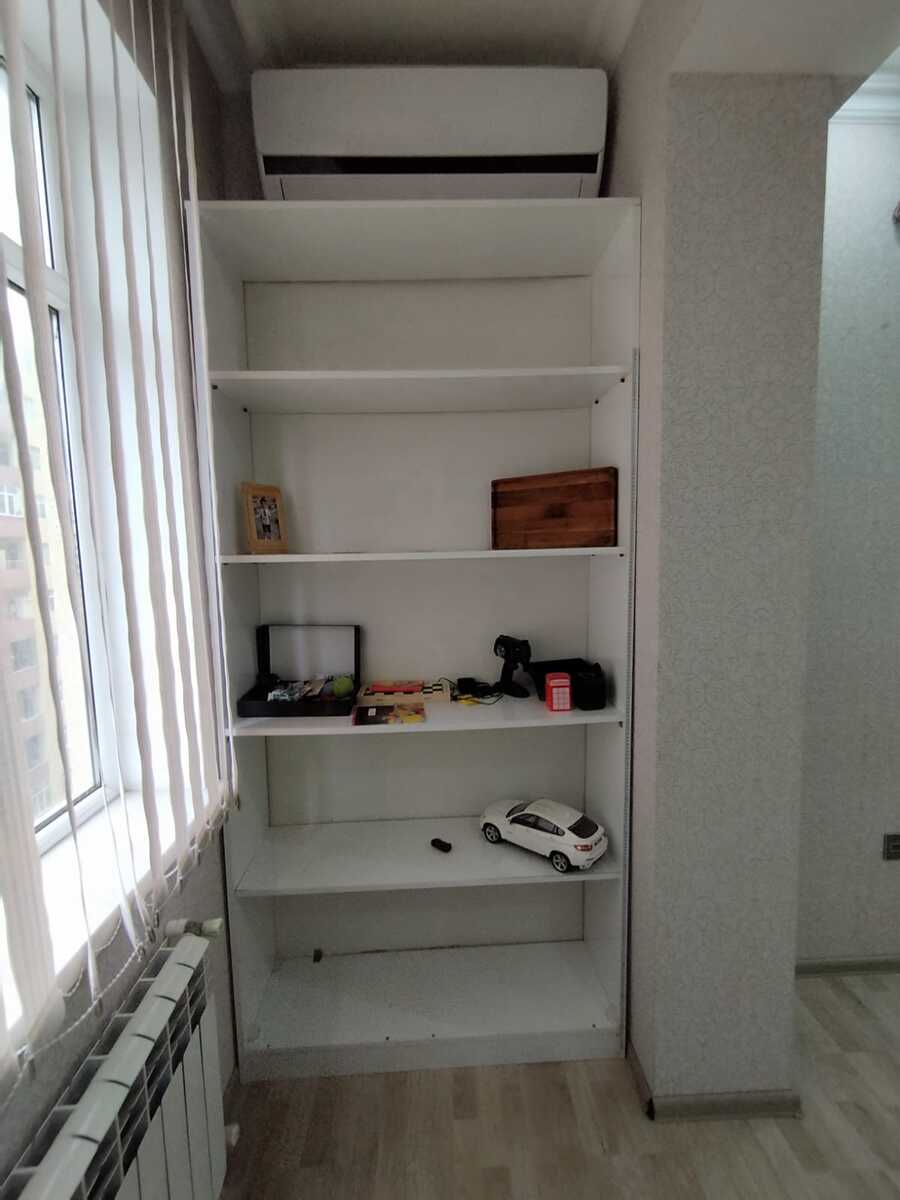 Satılır 2 otaqlı yeni tikili 62 m² — Mənzil, Bakı (11)