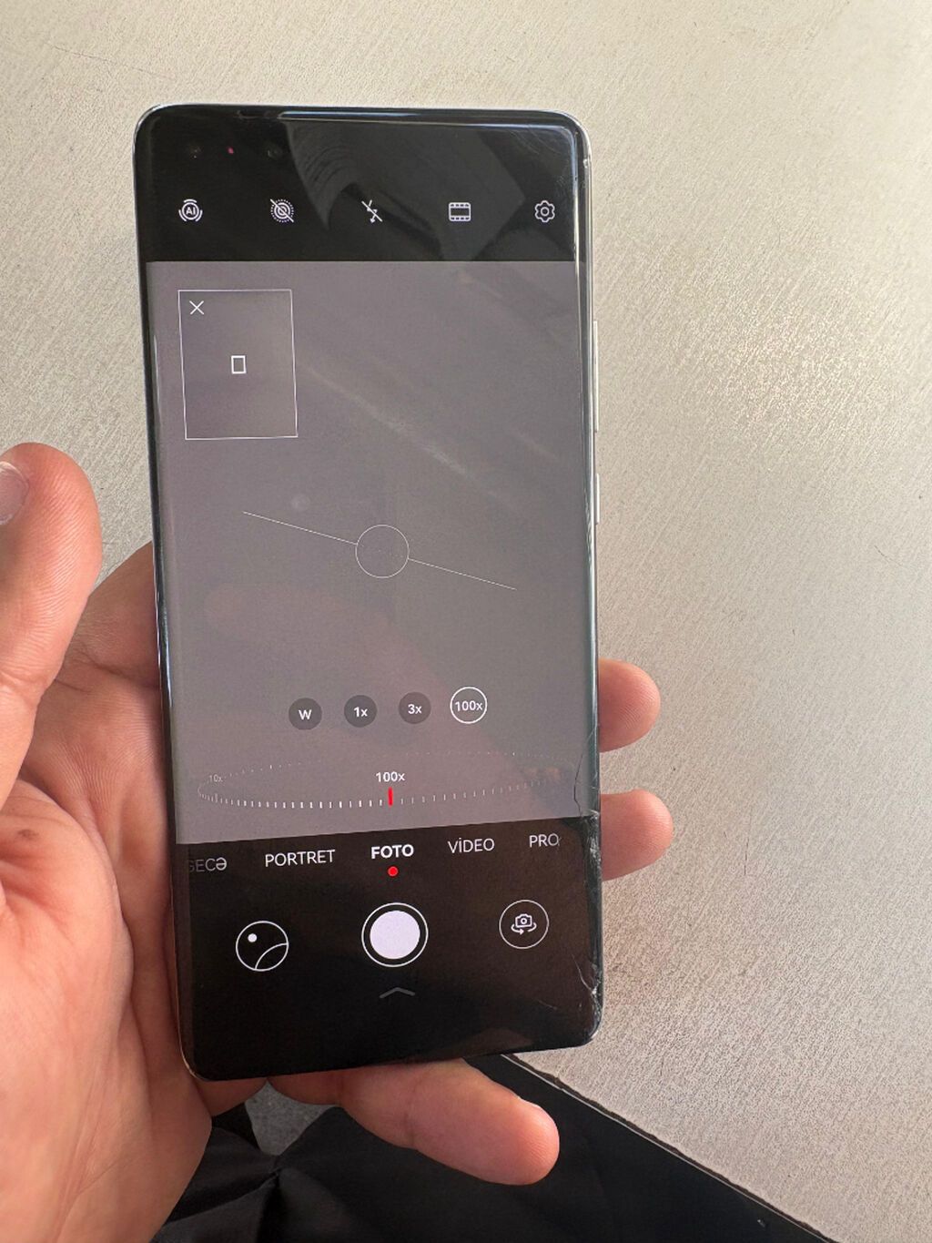 Huawei P40 Pro+, 256 GB, rəng - Ağ, Barmaq izi, Face ID — Huawei, Bakı (5)