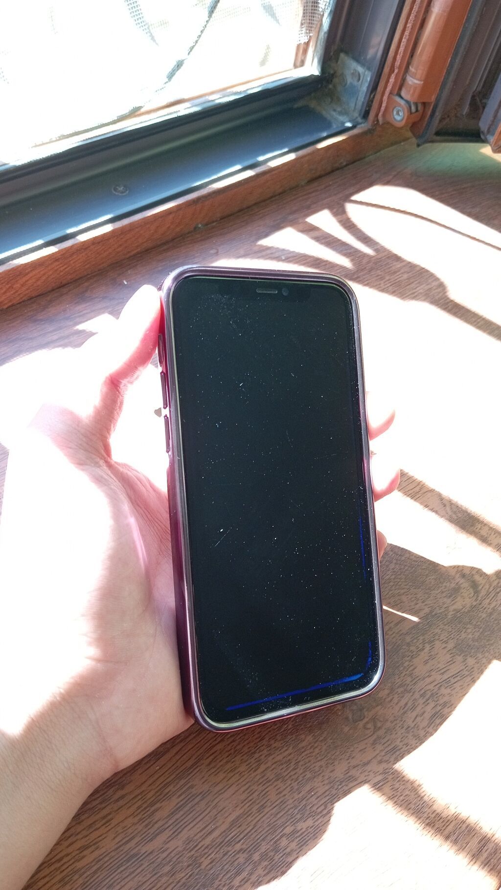 IPhone 11 Pro, 64 GB, Matte Midnight Green, Simsiz şarj — Apple iPhone, Xırdalan (2)