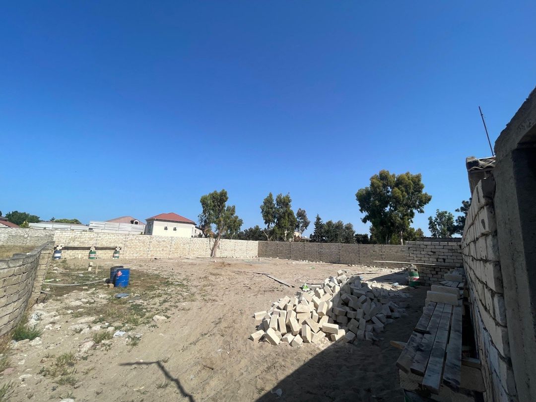 Satılır torpaq 10 sot — Torpaq, Bakı (3)