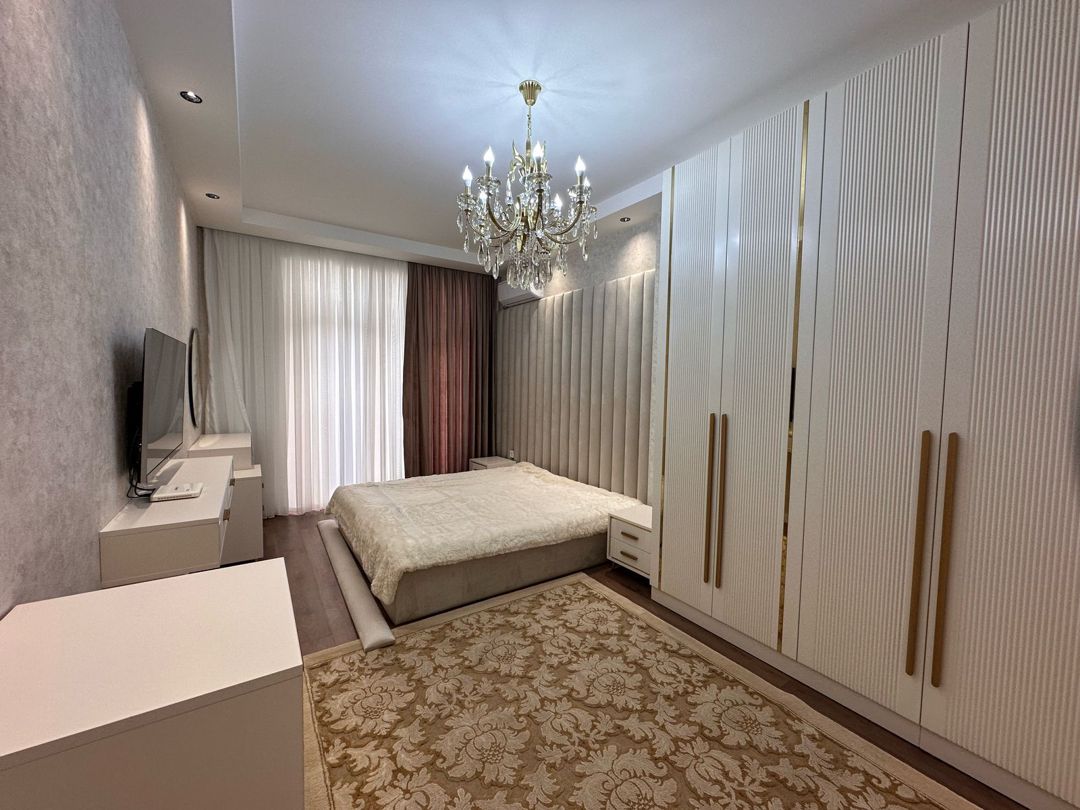 Satılır 4 otaqlı yeni tikili 192 m² — Mənzil, Bakı (6)