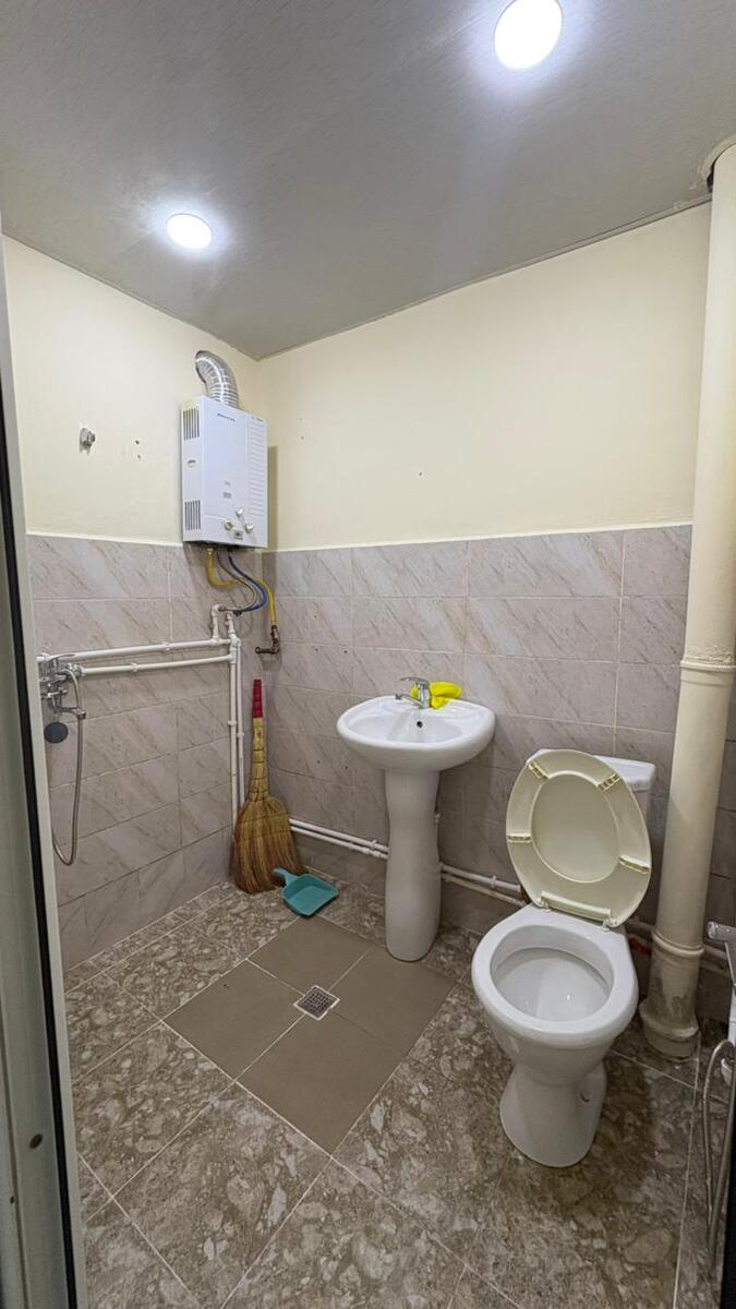1-otaqlı mənzil, 4-cü mkr., 32 m² — Mənzil, Sumqayıt (8)