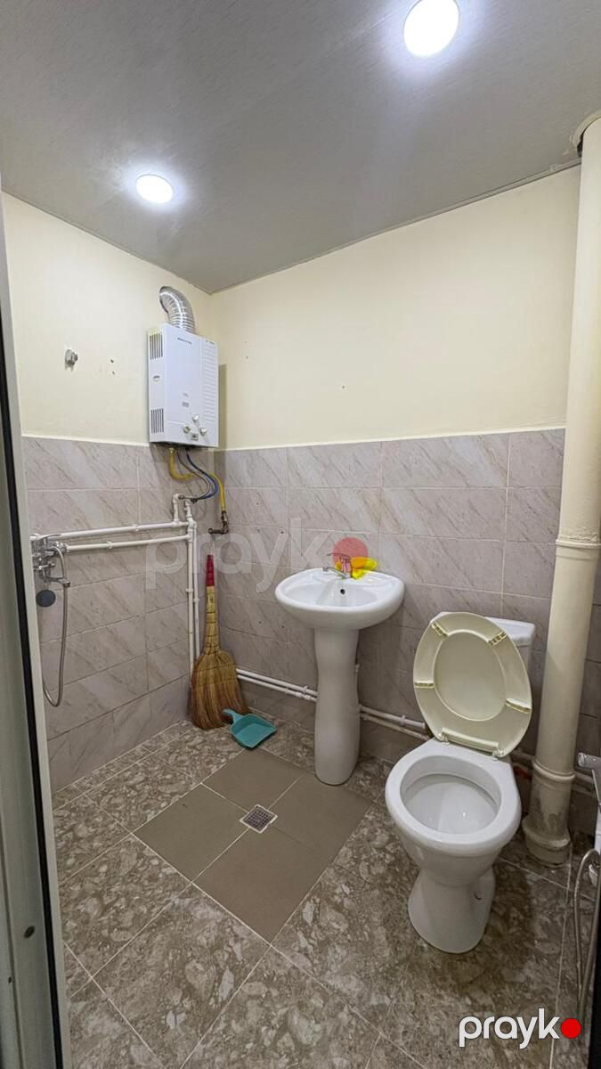 1-otaqlı mənzil, 4-cü mkr., 32 m² — Mənzil, Sumqayıt (8)