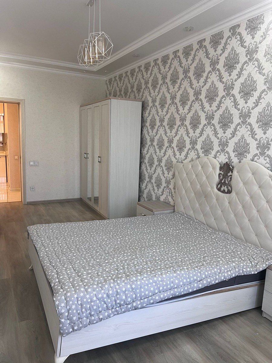 İcarəyə verilir 3 otaqlı yeni tikili 113 m² — Mənzil, Bakı (4)