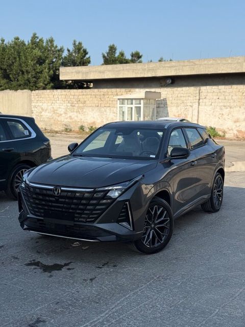 Changan Uni-Z, 1.5 L, 18.4 kWh, 2025 il, yeni — Bakı