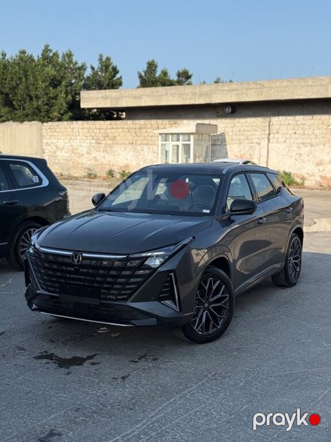 Changan Uni-Z, 1.5 L, 18.4 kWh, 2025 il, yeni