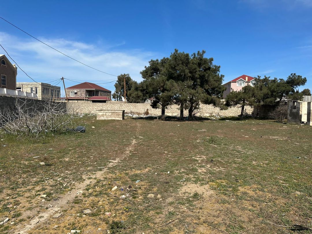 10 sot torpaq sahəsi, Şüvəlan qəs — Torpaq, Bakı