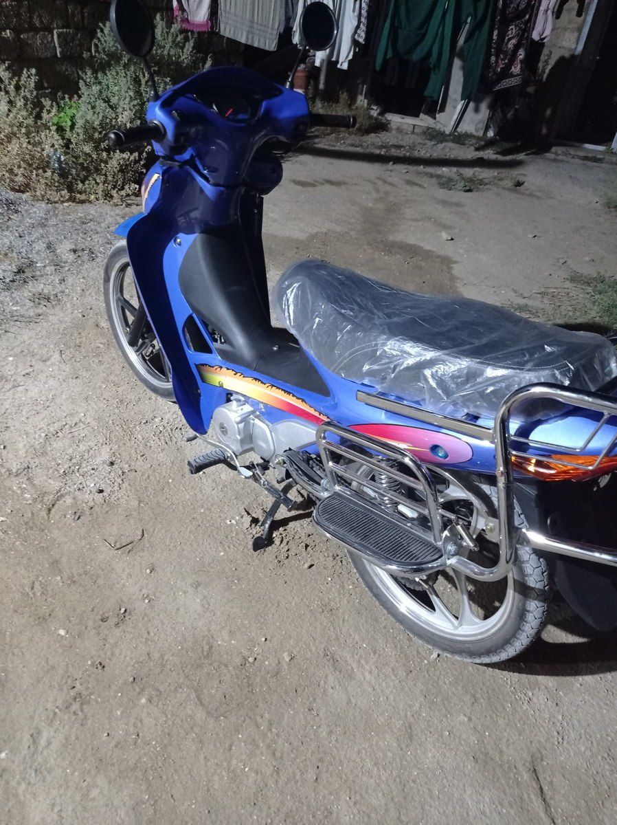 Moped, 2025 il — Motosiklet və mopedlər, Bakı (9)