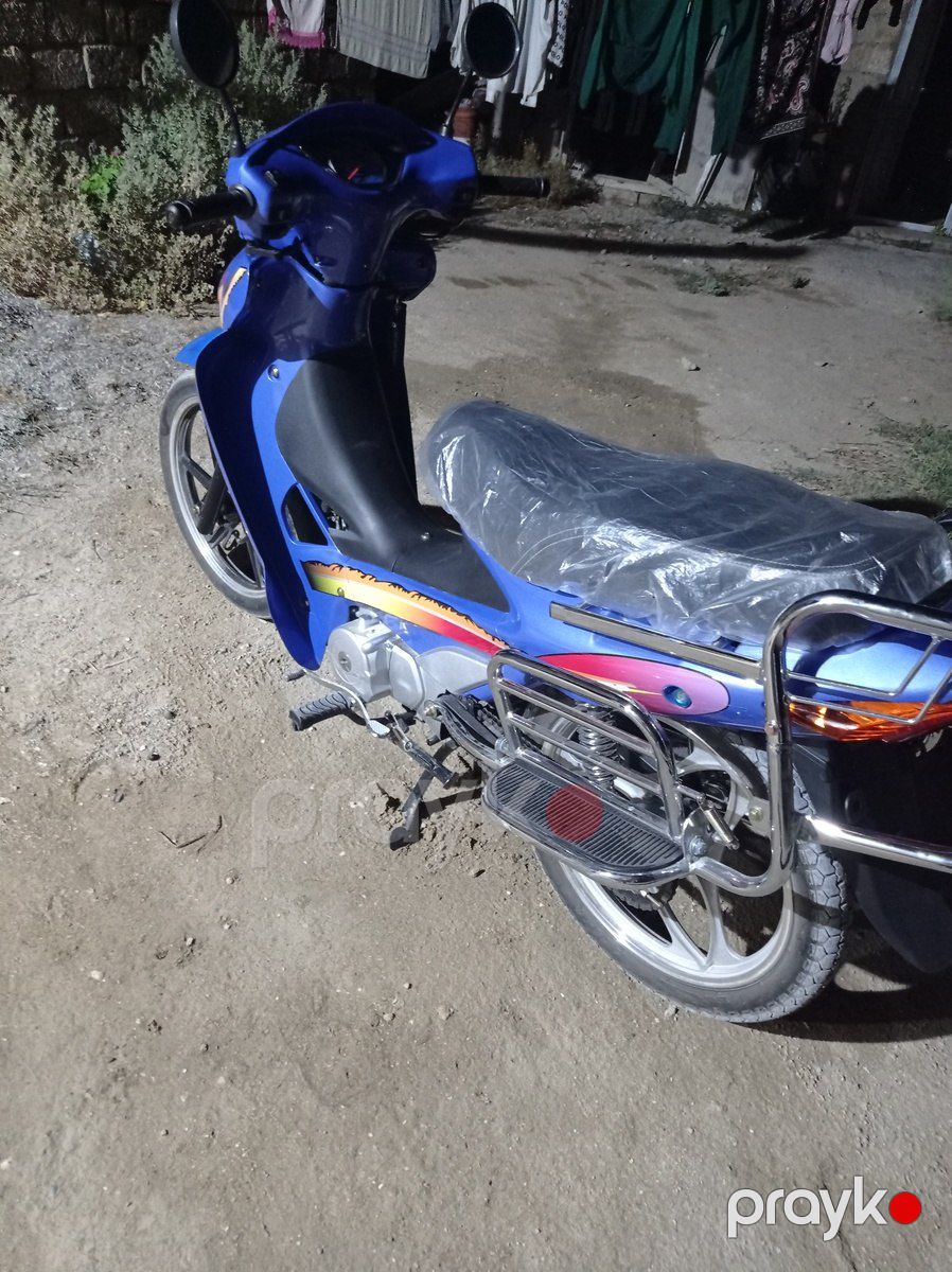 Moped, 2025 il — Motosiklet və mopedlər, Bakı (9)