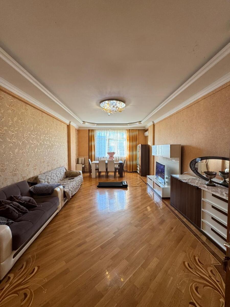 Satılır 3 otaqlı yeni tikili 163 m² — Mənzil, Bakı (3)