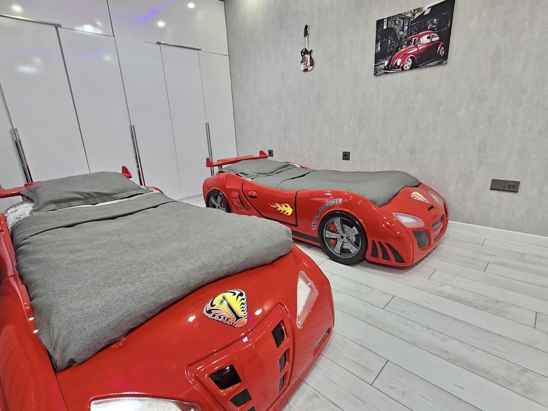 İcarəyə verilir 3 otaqlı yeni tikili 140 m² — Mənzil, Bakı (12)