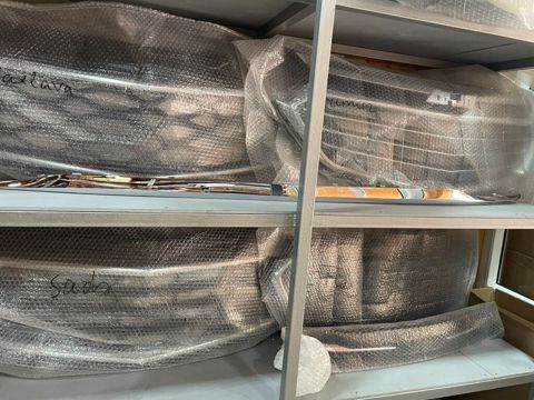 "Chevrolet Equinox" radiator barmaqlıqları — Bakı
