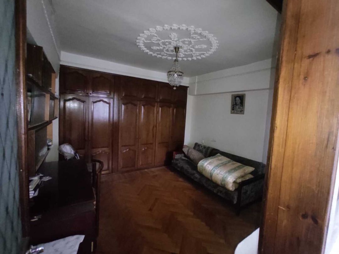 Satılır 4 otaqlı köhnə tikili 100 m² — Mənzil, Bakı (6)