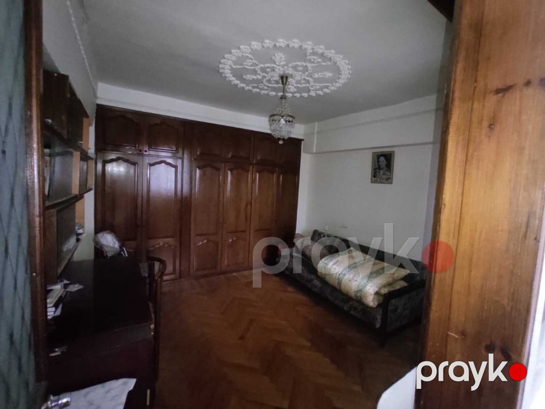 Satılır 4 otaqlı köhnə tikili 100 m² — Mənzil, Bakı (6)