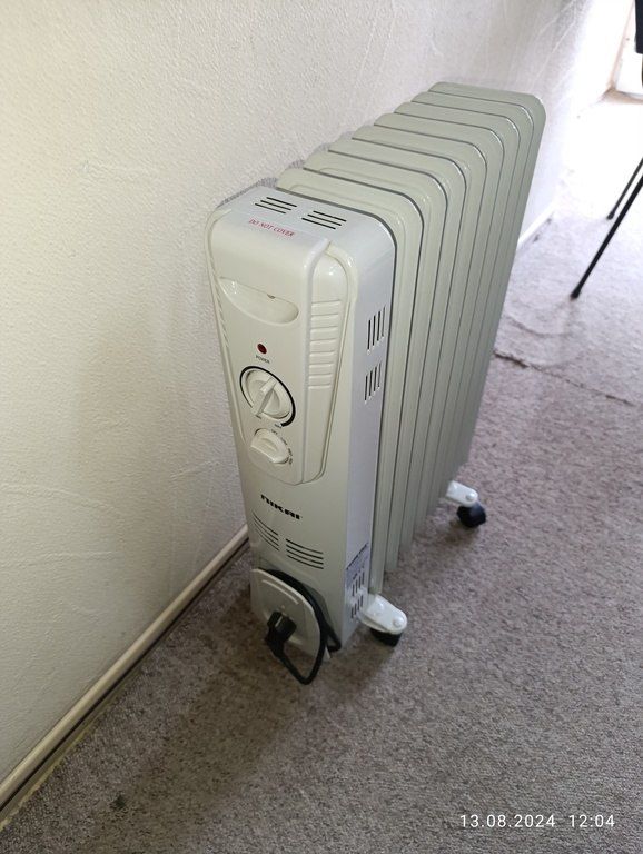 Elektrik radiator — Ev texnikası, Bakı (4)