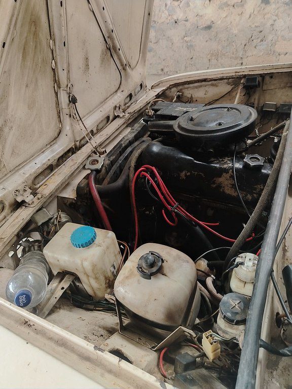 Lada (VAZ) 21013, 1.2 L, 1987 il, 56 376 km — Avtomobillər, Gəncə (5)
