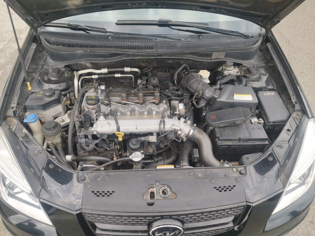 Kia Rio, 1.5 L, 2006 il, 333 731 km — Avtomobillər, Lənkəran (10)