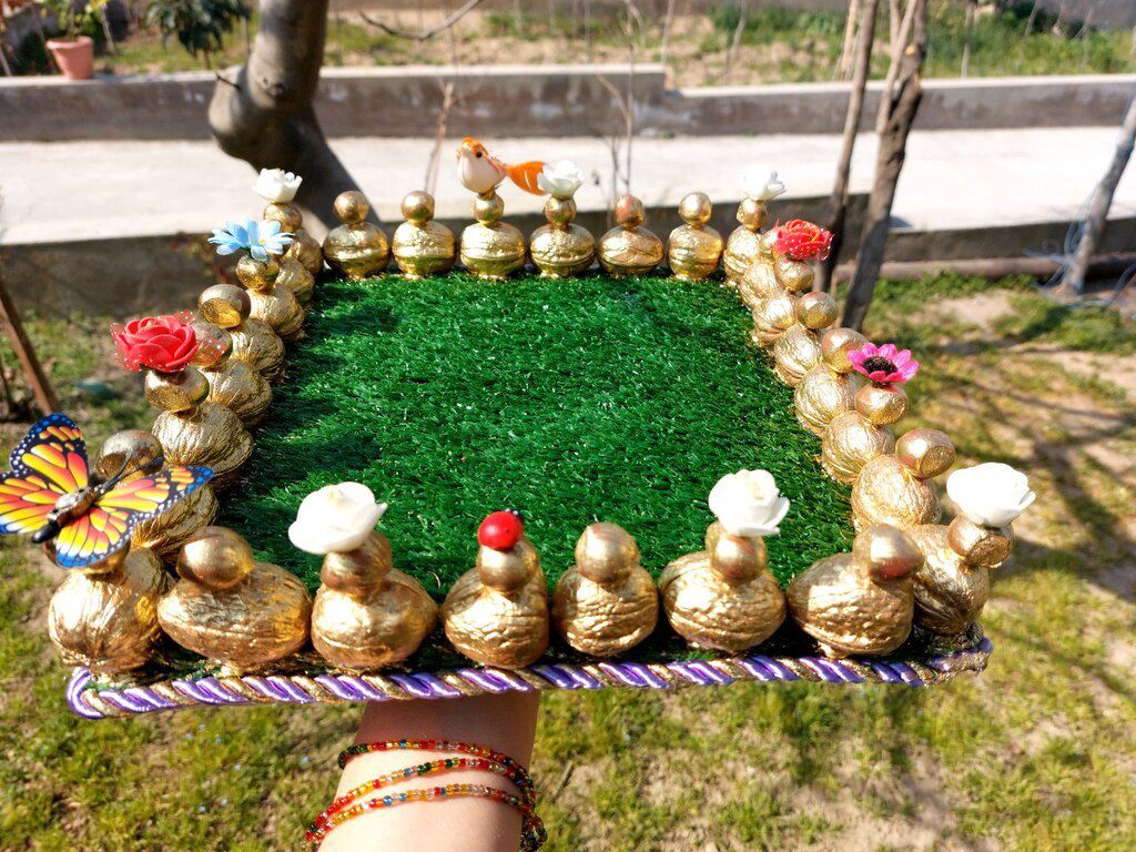 Novruz xonçası — Dekor və interyeri, Bakı (5)