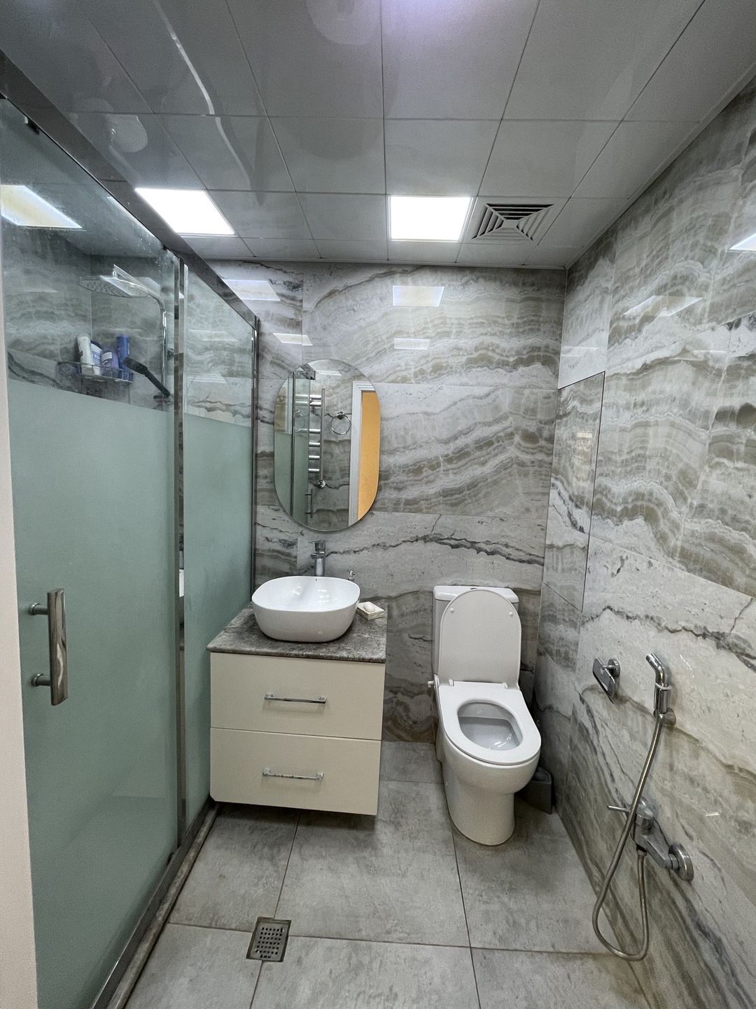 Satılır 3 otaqlı yeni tikili 100 m² — Mənzil, Bakı (7)