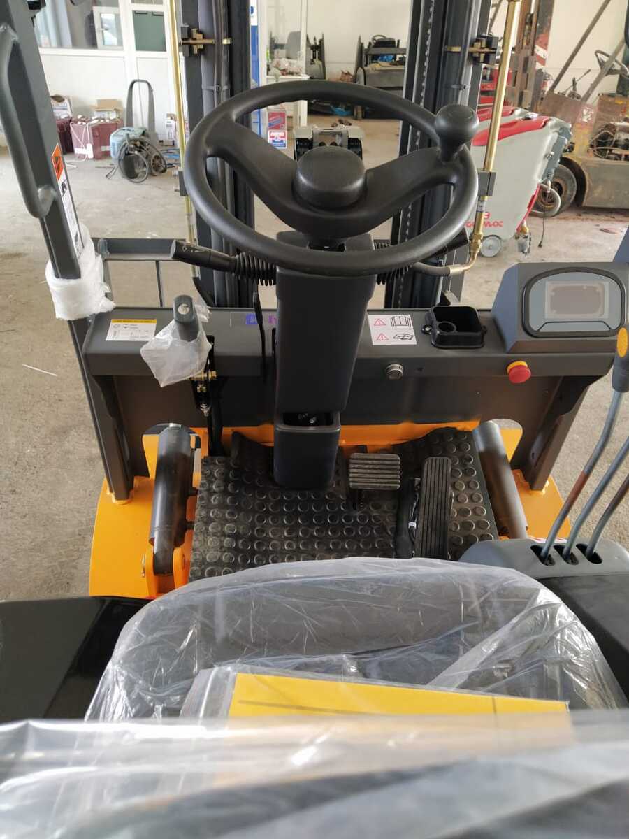 Elektrokar Hochkraft FBB15 — İnşaat texnikası, Bakı (5)