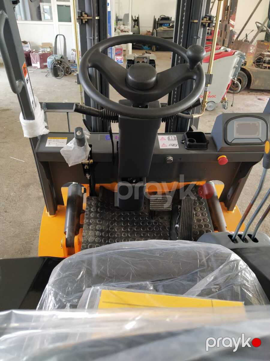 Elektrokar Hochkraft FBB15 — İnşaat texnikası, Bakı (5)