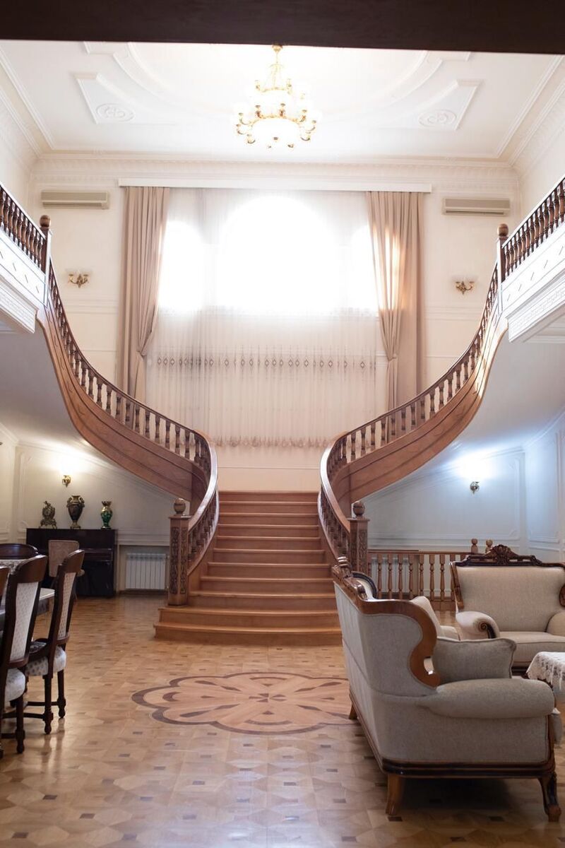 Satılır 6 otaqlı həyət evi/bağ evi 450 m² — Ev, villa, Bakı (12)