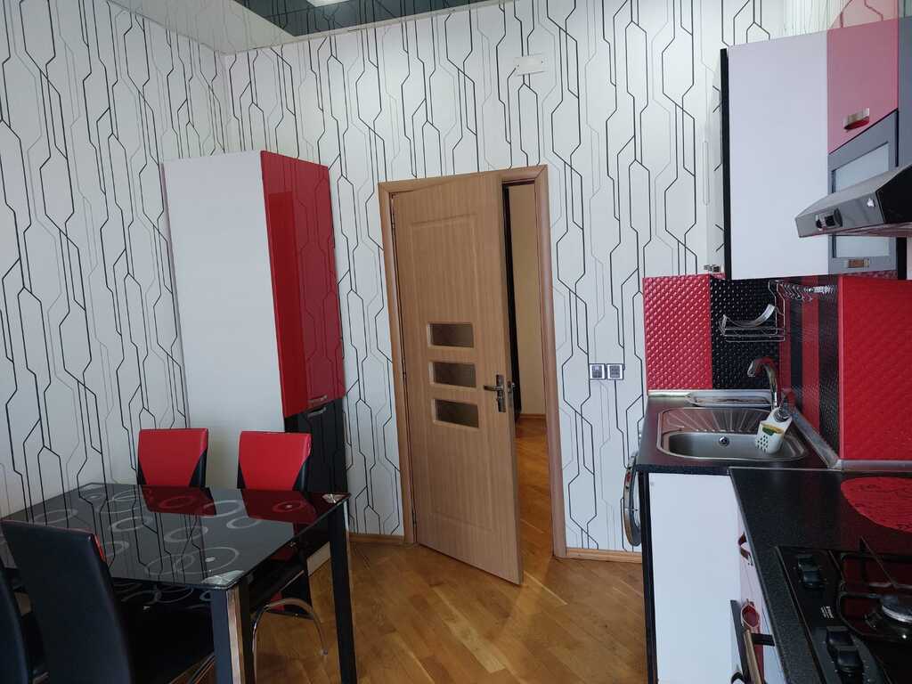 İcarəyə verilir 2 otaqlı yeni tikili 80 m² — Mənzil, Bakı (3)