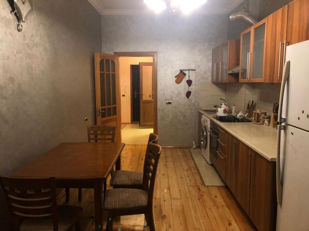 Satılır 2 otaqlı yeni tikili 105 m² — Mənzil, Bakı (9)