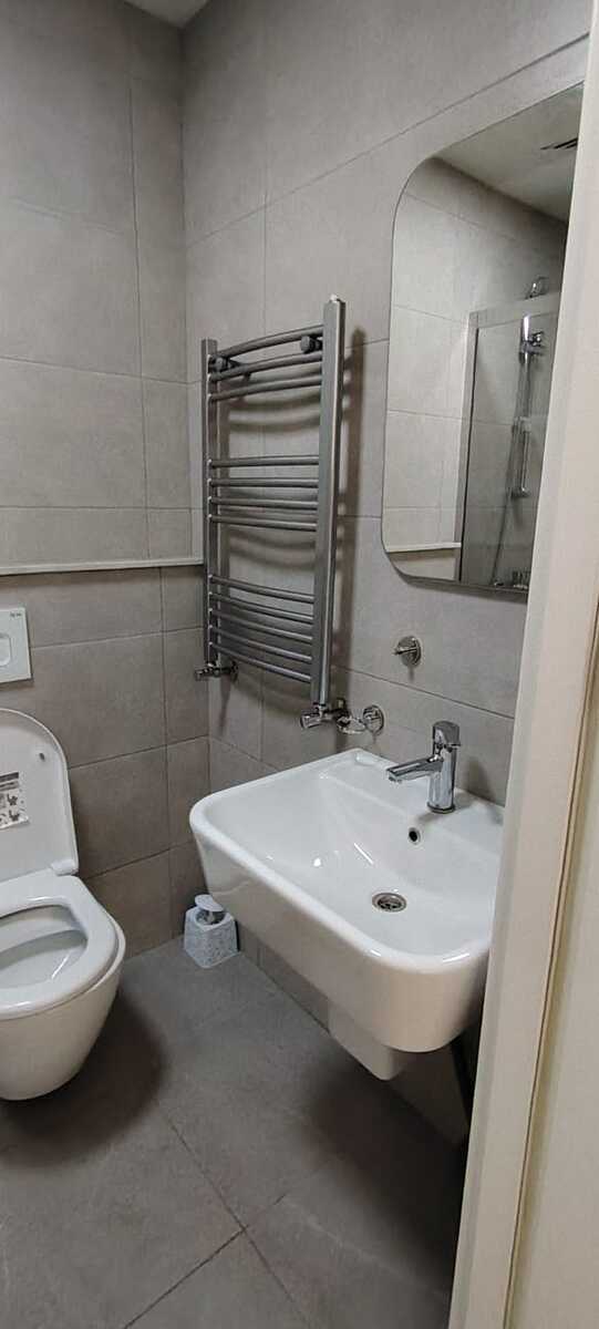 İcarəyə verilir 2 otaqlı yeni tikili 50 m² — Mənzil, Bakı (5)